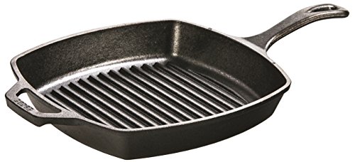 Lodge Cast Iron Square Grill Pan