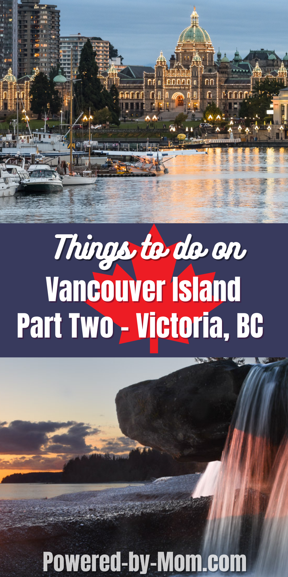 If you're planning a visit to British Columbia (BC), check out all the things to do in Victoria, BC Canada on Vancouver Island. Just a ferry ride from Vancouver, it is a MUST VISIT!